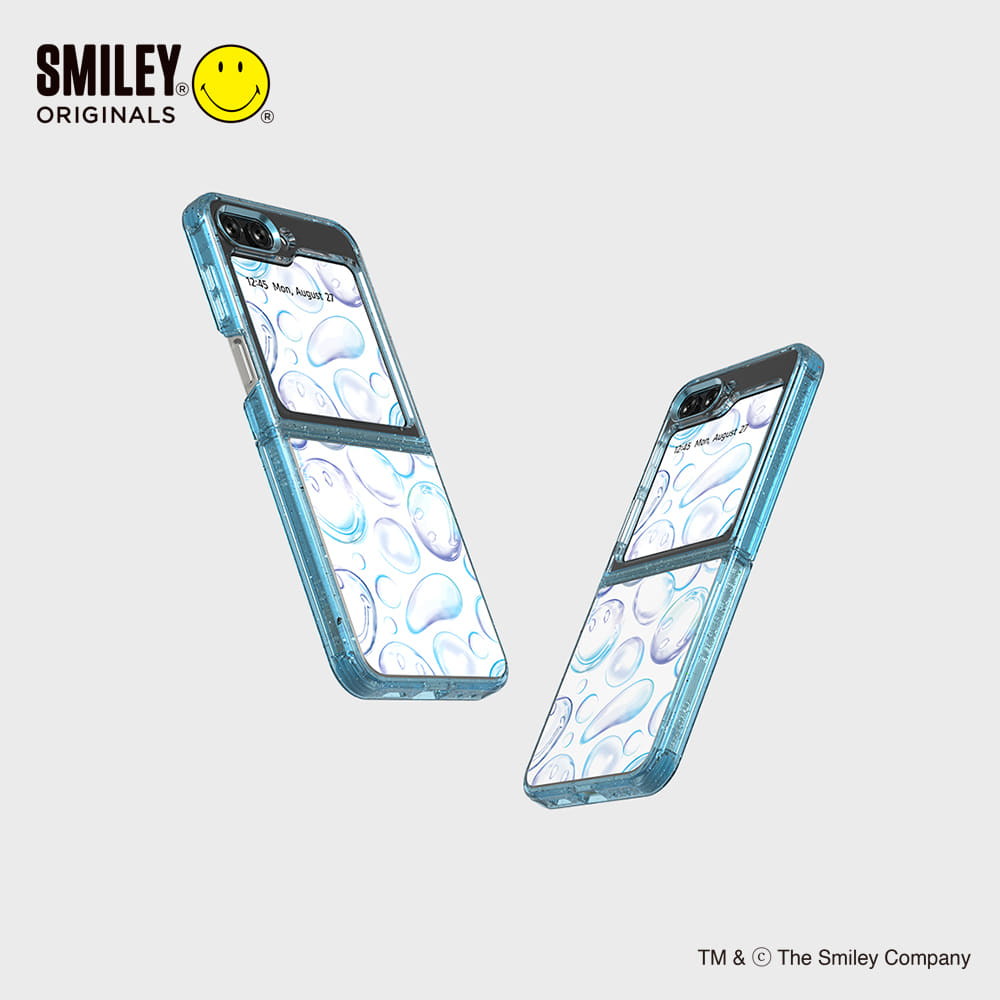 SLBS - Smiley Dew Eco Lens Case (Galaxy Z Flip5)