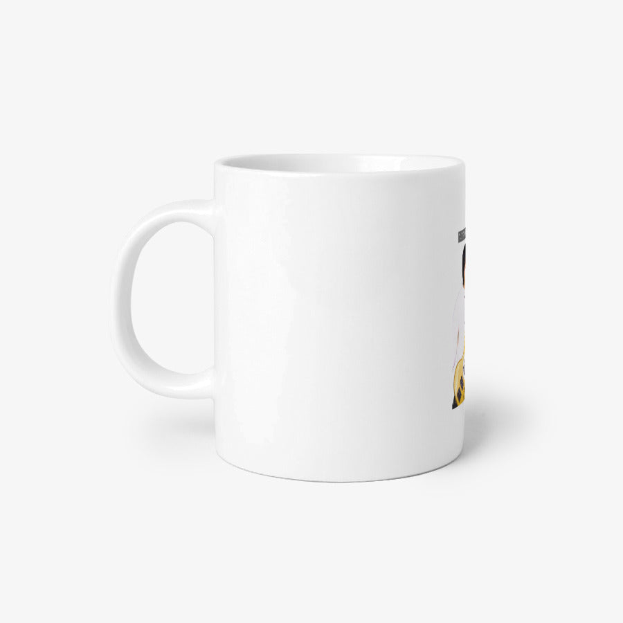 Jihwan Jihwan - Too Much of a Mug Basic Mug