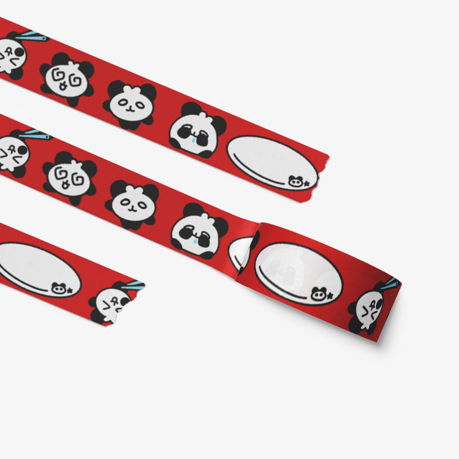 Mim Pangji - Panda Mandu Masking Tape