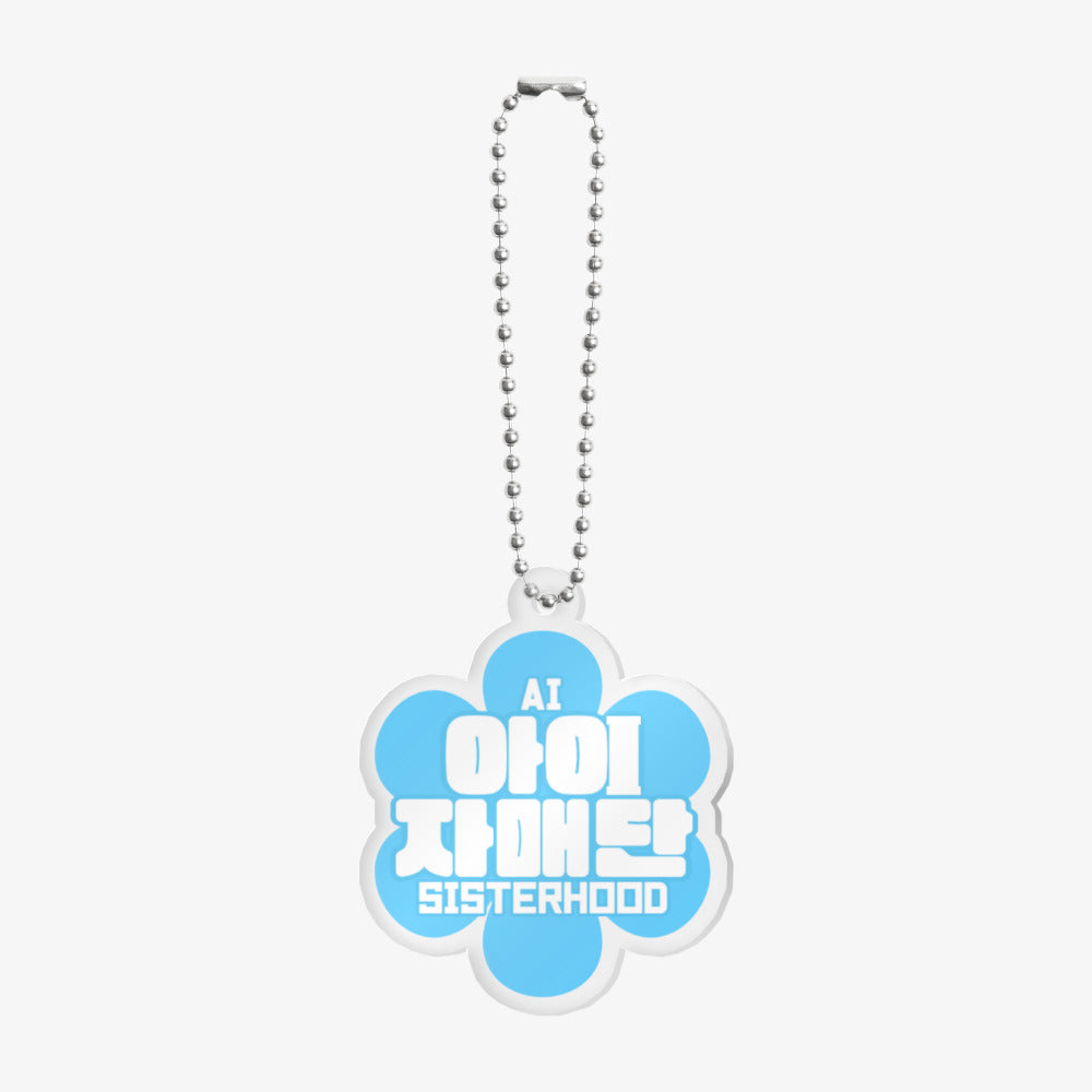 AI Sisterhood - 2025 Momomune Acrylic Keyring