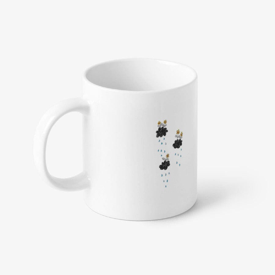 Sadhaart - Friendly Rain Basic Mug