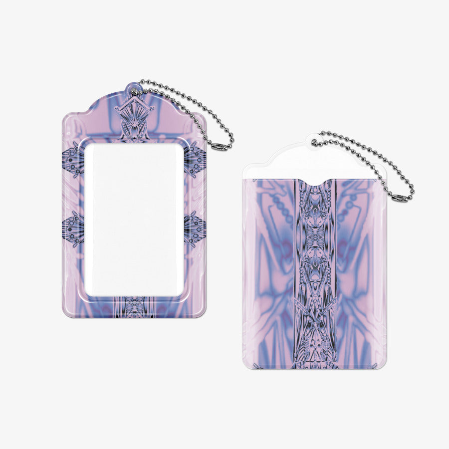 EQUALA - PVC Photocard Holder