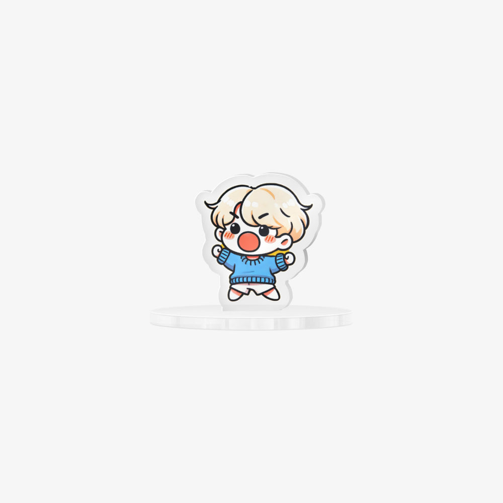 Ppomily Store - Bold & Cheeky Acrylic Stand