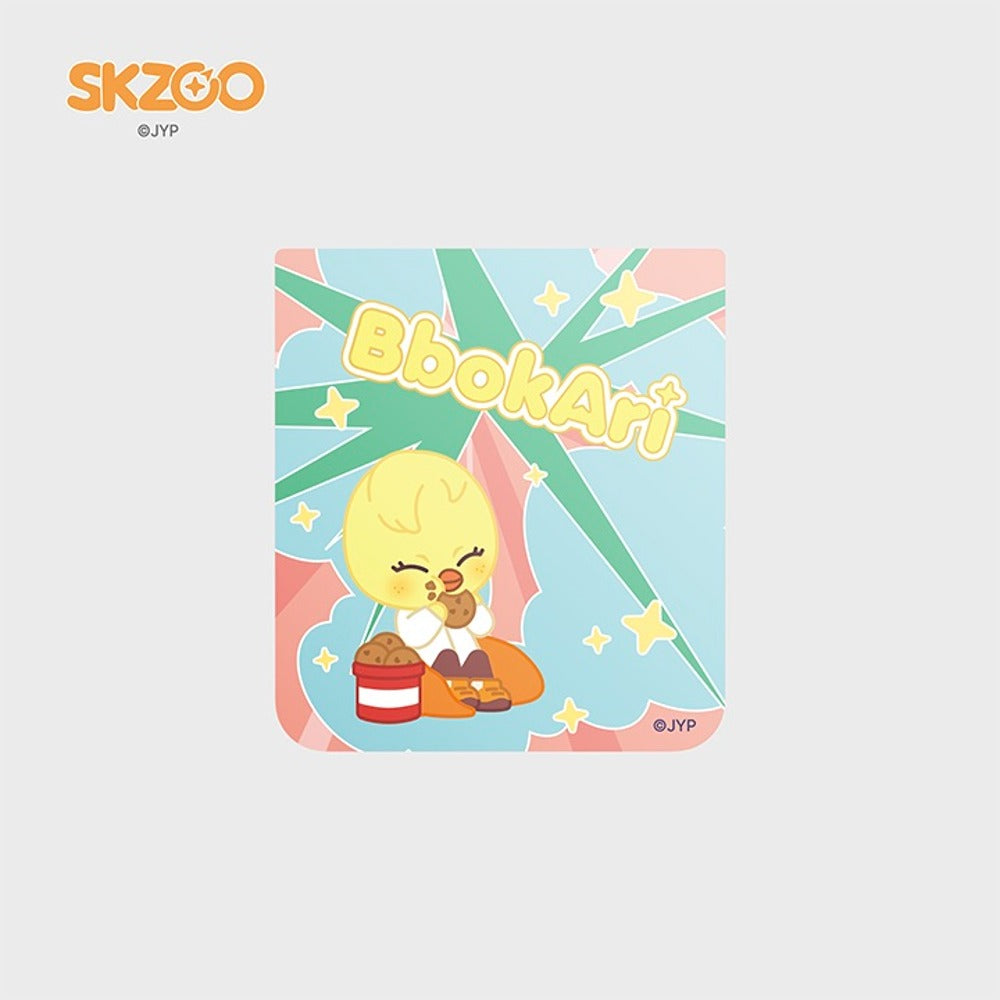 SLBS - SKZOO Flipsuit Card (Galaxy Z Flip5)