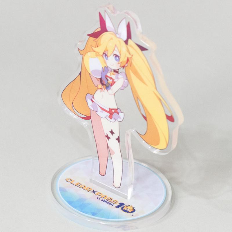 DJMAX - V S10 Acrylic Stand Figure