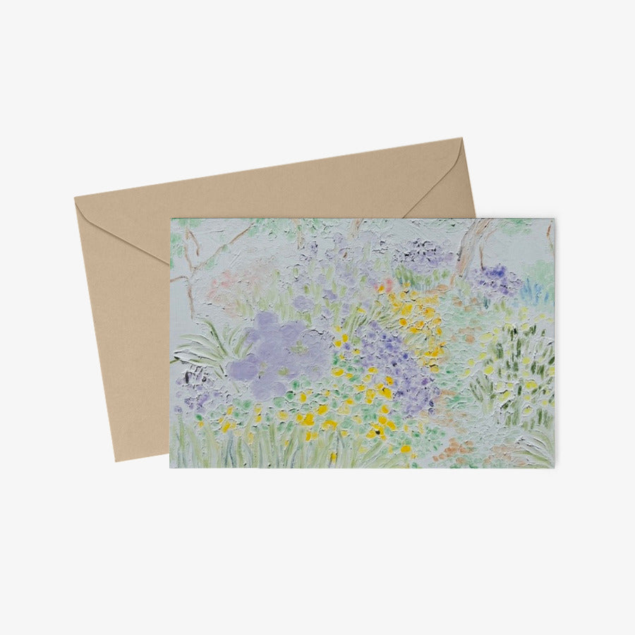 Tresbeau - Landscape Postcard & Envelope Set