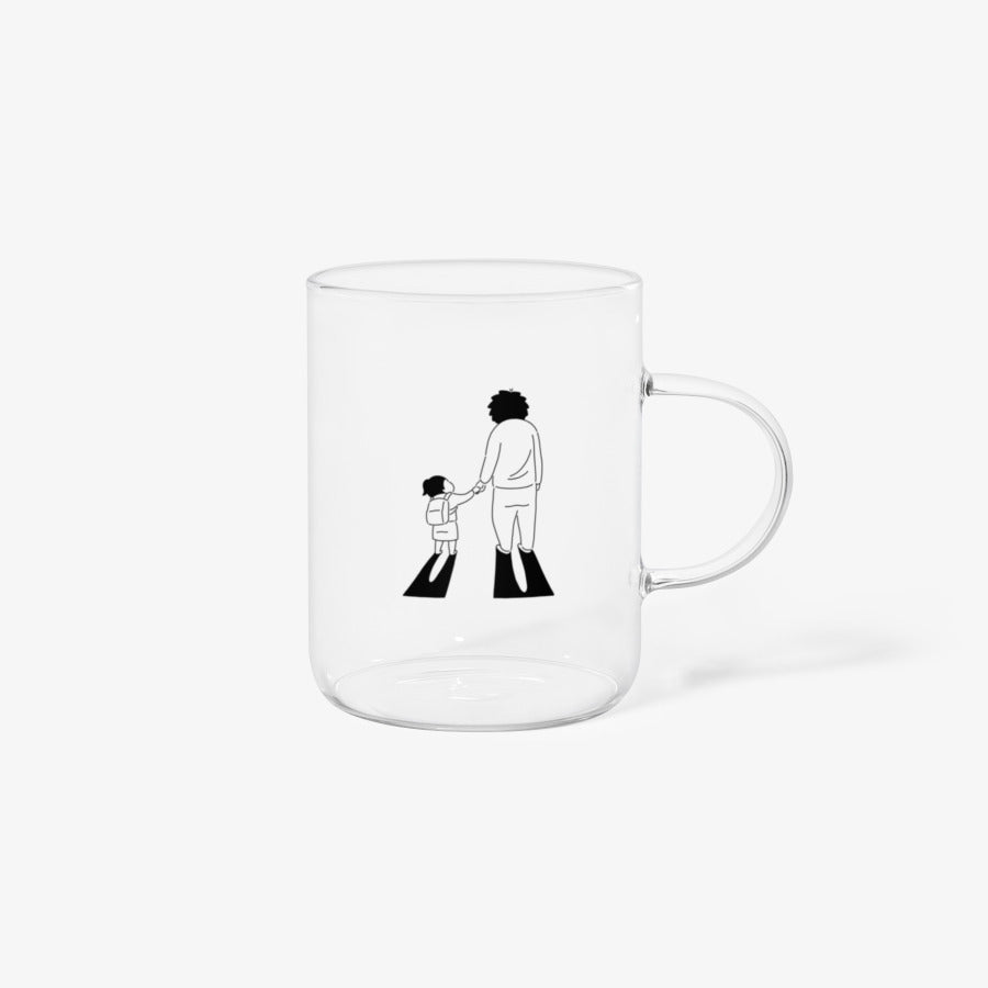 Oyal - Women's Glass Mug