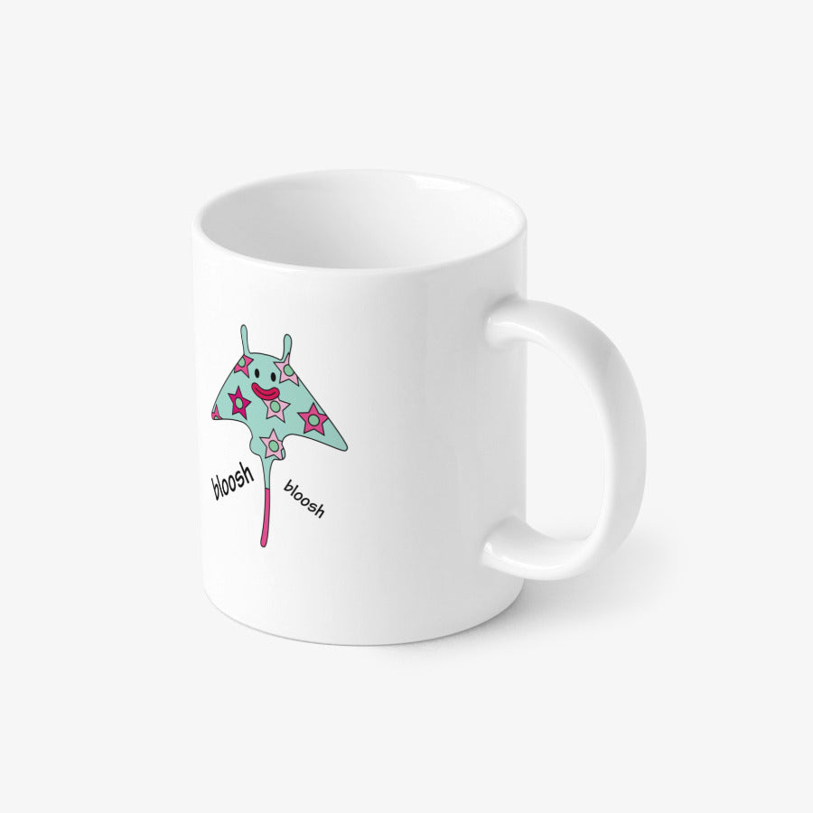 Tteimm - Ray Basic Mug