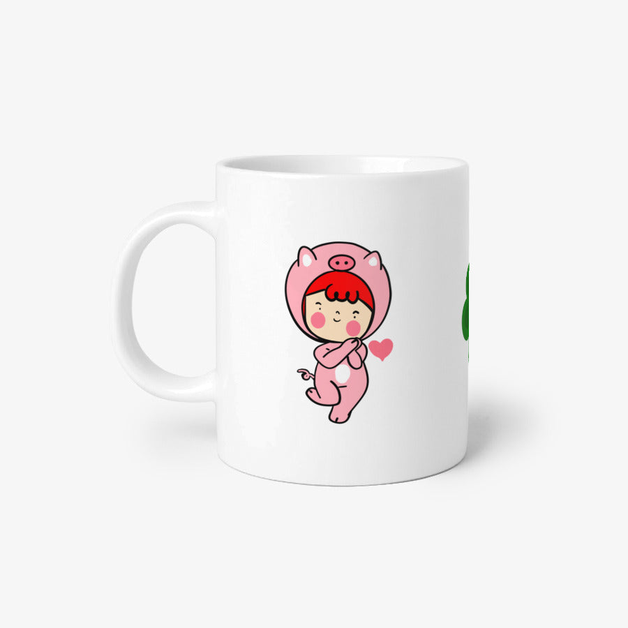 CelinSoo - Zeng Basic Mug