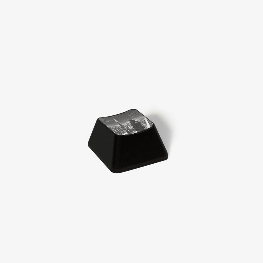 Thetablesetter - Cyber City Keycap