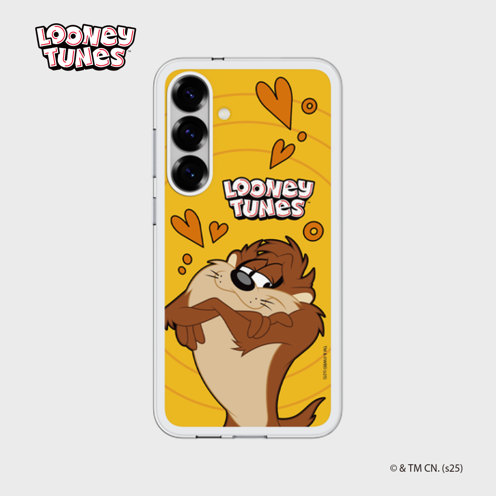 SLBS - Looney Tunes Taz Flip Suit Card (Galaxy S25 Series)