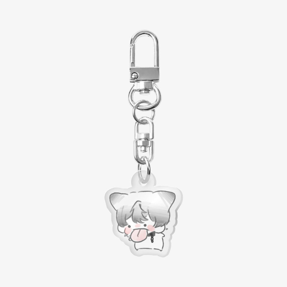 DisToPia - Maengtsune Bae Acrylic Keyring