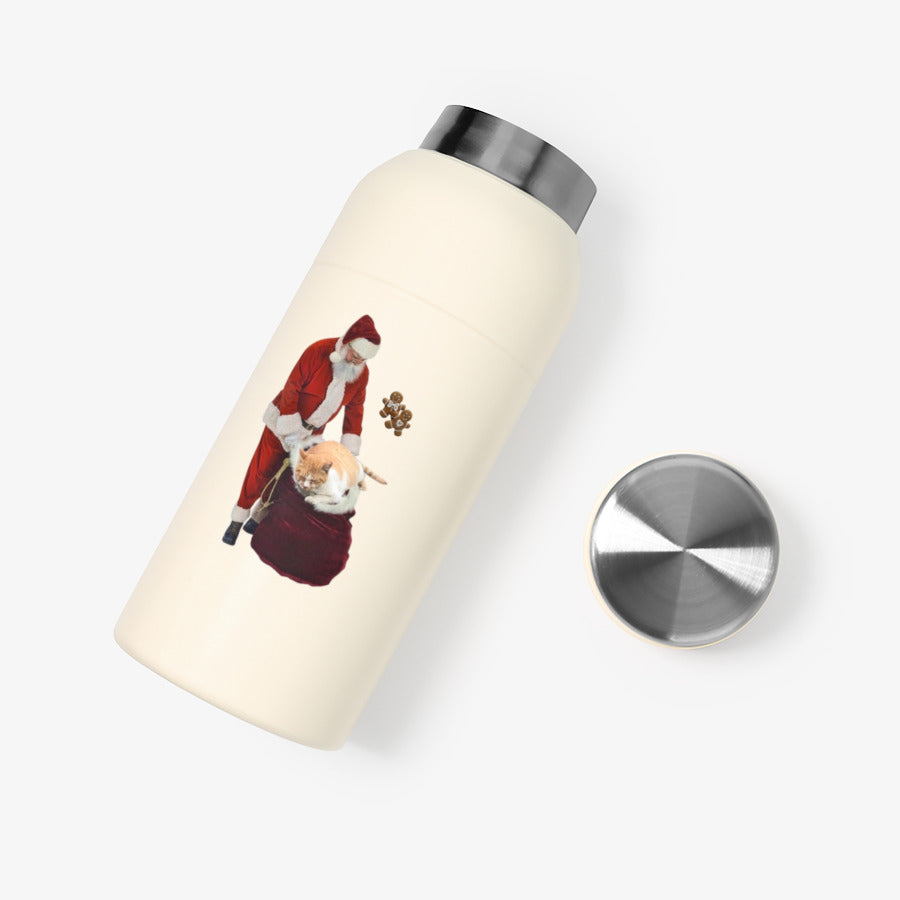 Seoul Women's University - I Like Warm Places Tumbler