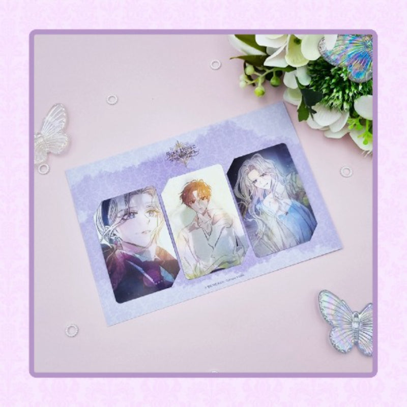 The Taming of the Tyrant - Lenticular Photo Card Set