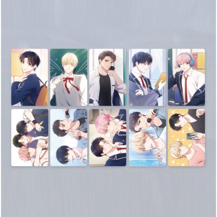 In This Life, the Greatest Star in the Universe - Photocard Set