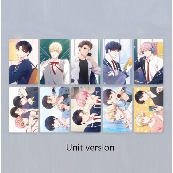 In This Life, the Greatest Star in the Universe - Photocard Set