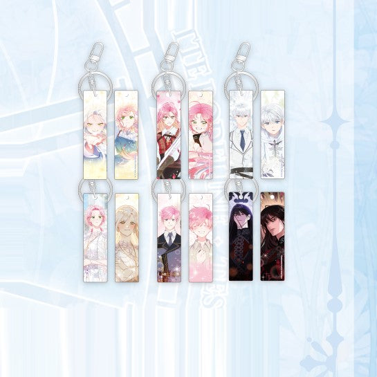 The Perks of Being an S-Class Heroine Pop Up Store - Acrylic Keyring (Stick)