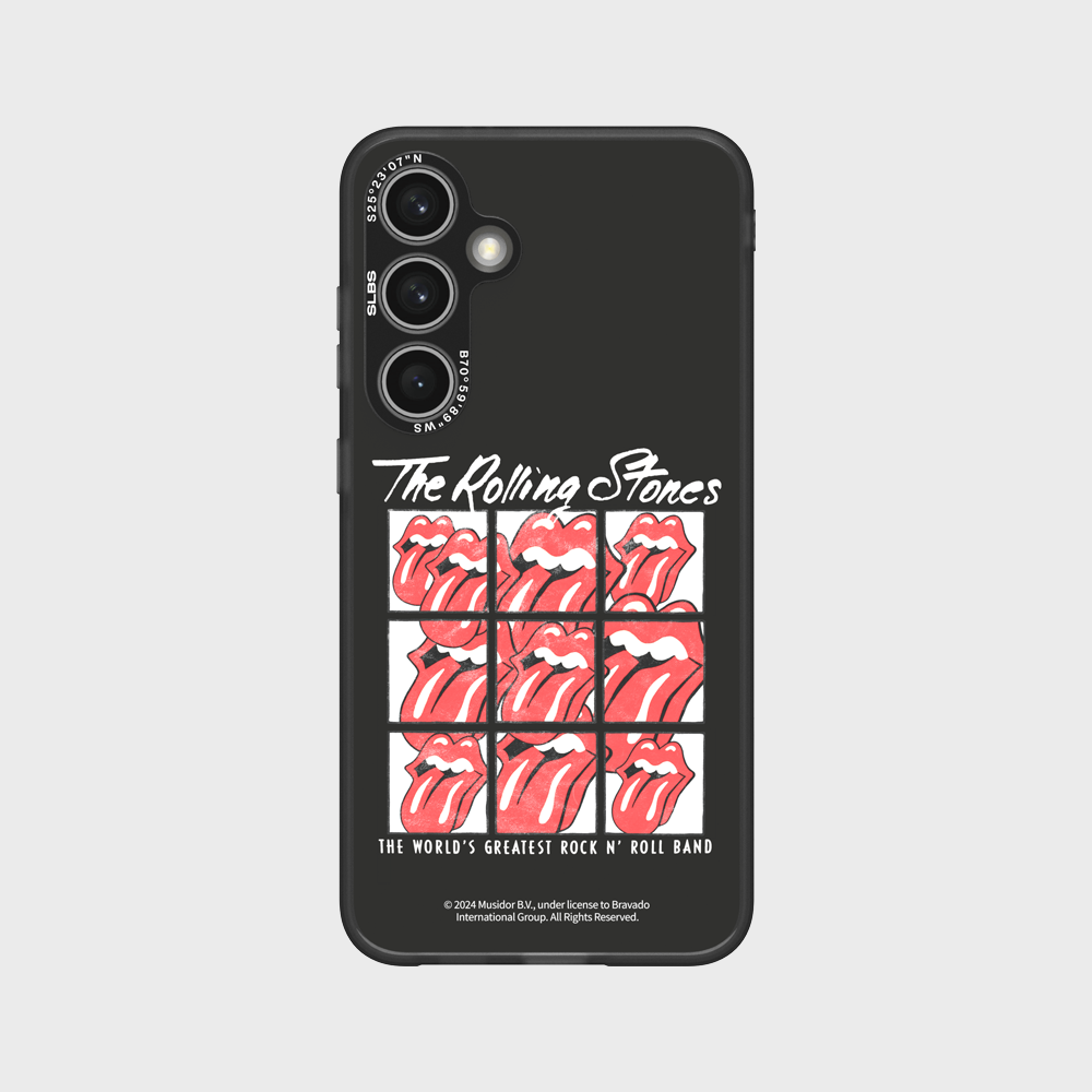 SLBS - Rolling Stones Rock & Roll Case (Galaxy S24+)