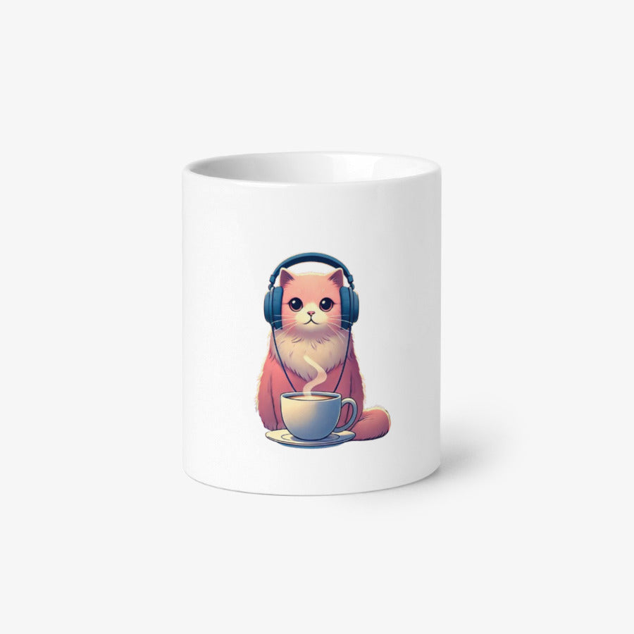 Egg Cartop - Cat 66 Basic Mug