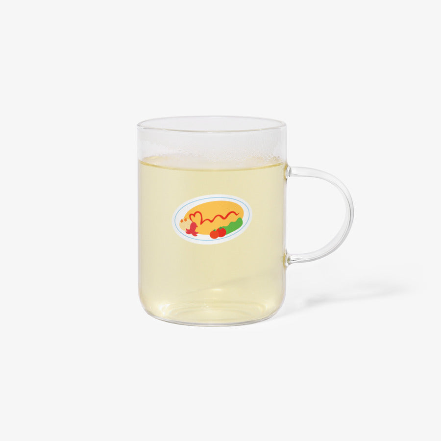 Dream Light - Heat-Resistant Glass Mug