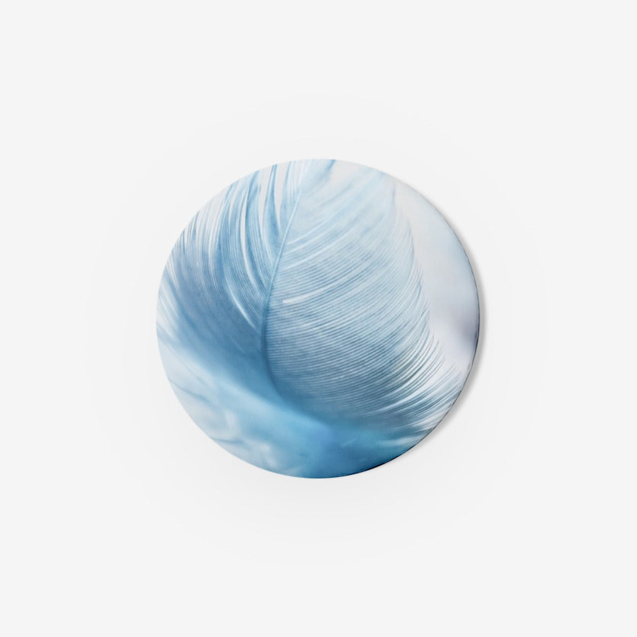 Imzo - WIND Pin Button