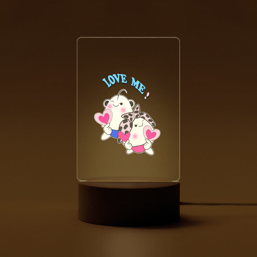 Kodanhan - Kkobung and Kkobong Acrylic Mood Light