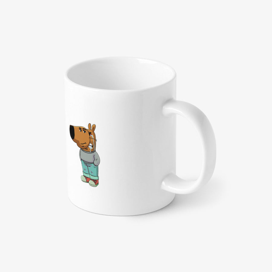 Holy World - Chill/Unchill Basic Mug