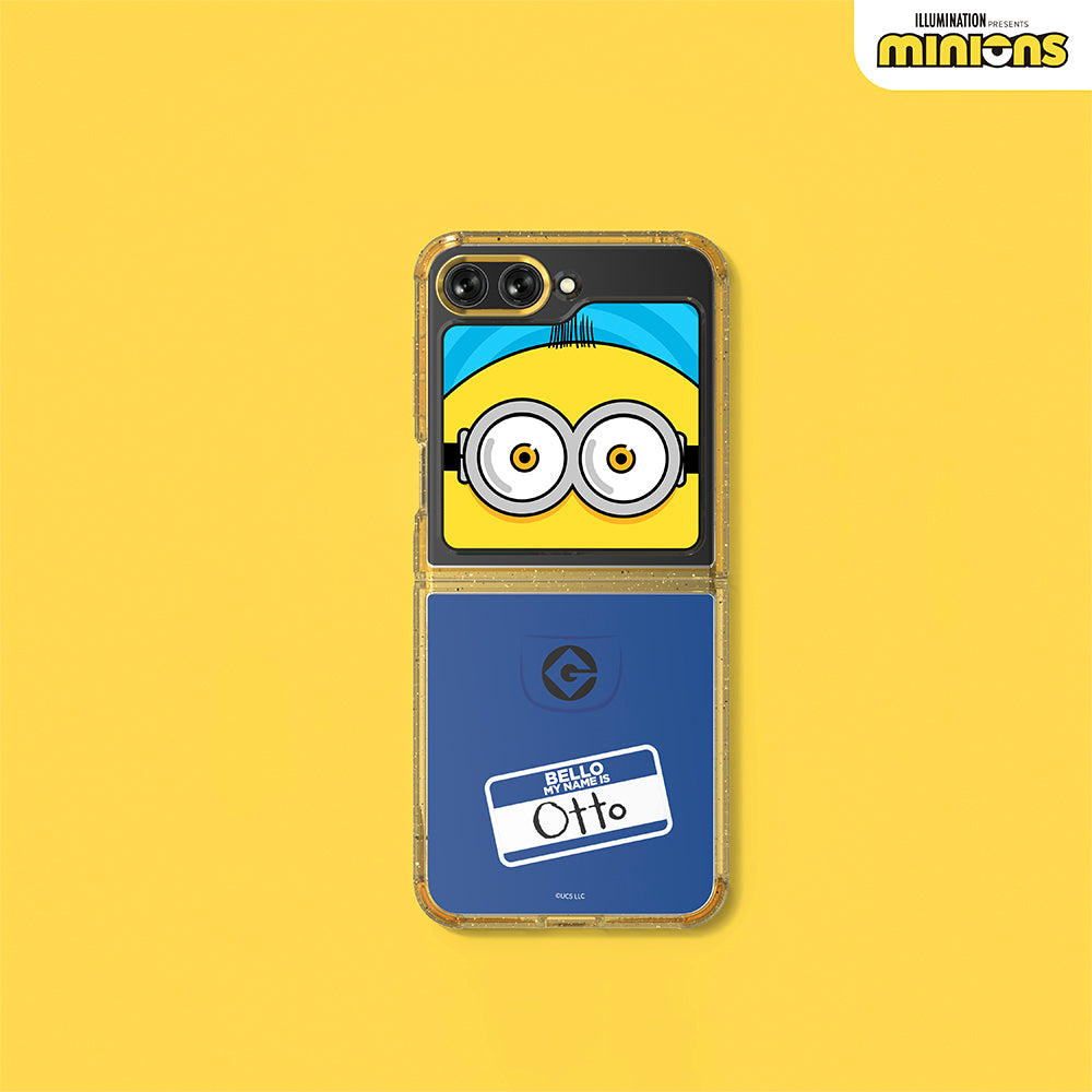 SLBS - Minions Flipsuit Case (Galaxy Z Flip5)