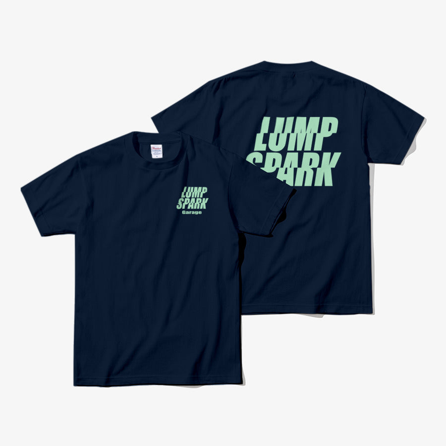 KYOU - Lump Spark 17-Count Short Sleeve T-Shirt