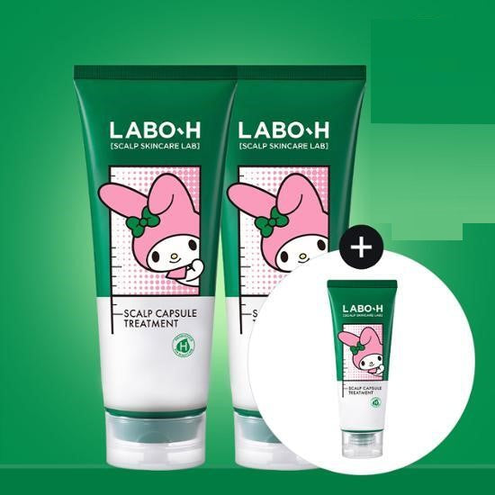 LABO.H x My Melody - Scalp Capsule Treatment