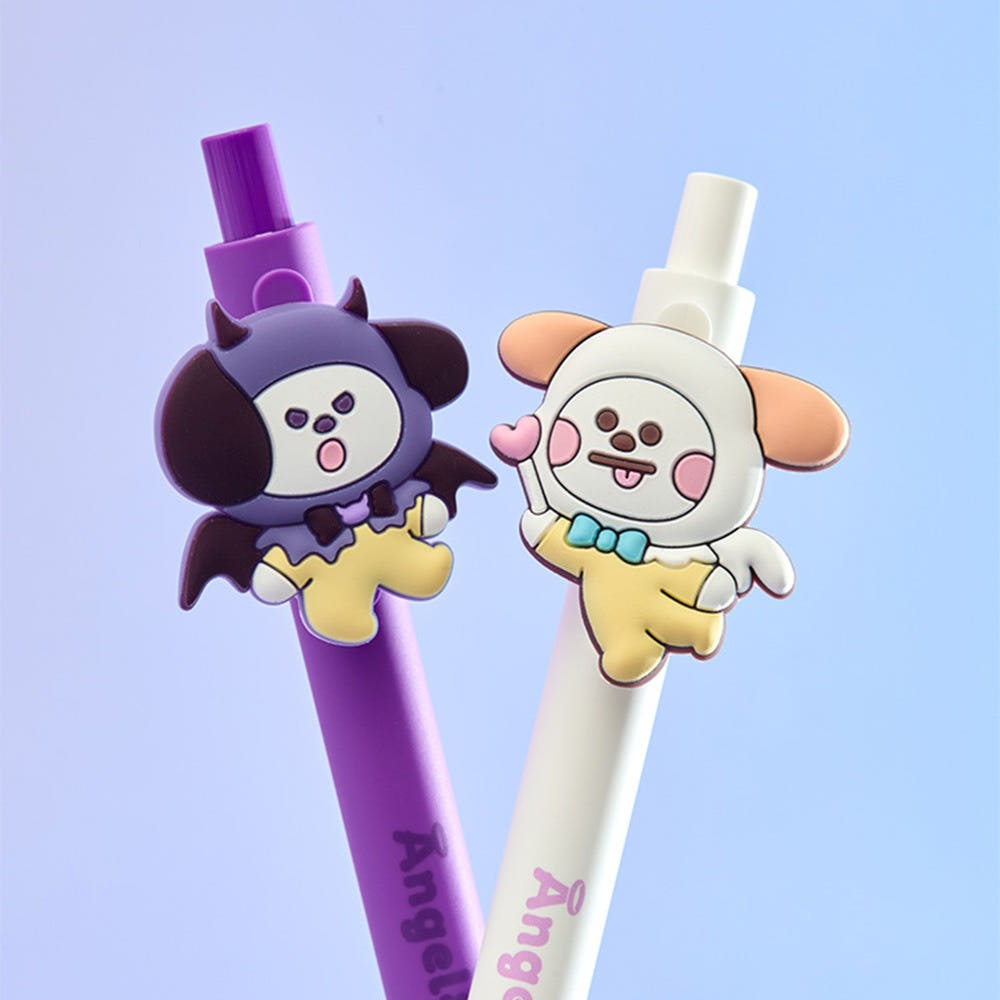 BT21 Angel & Villain - Gel Pen Set