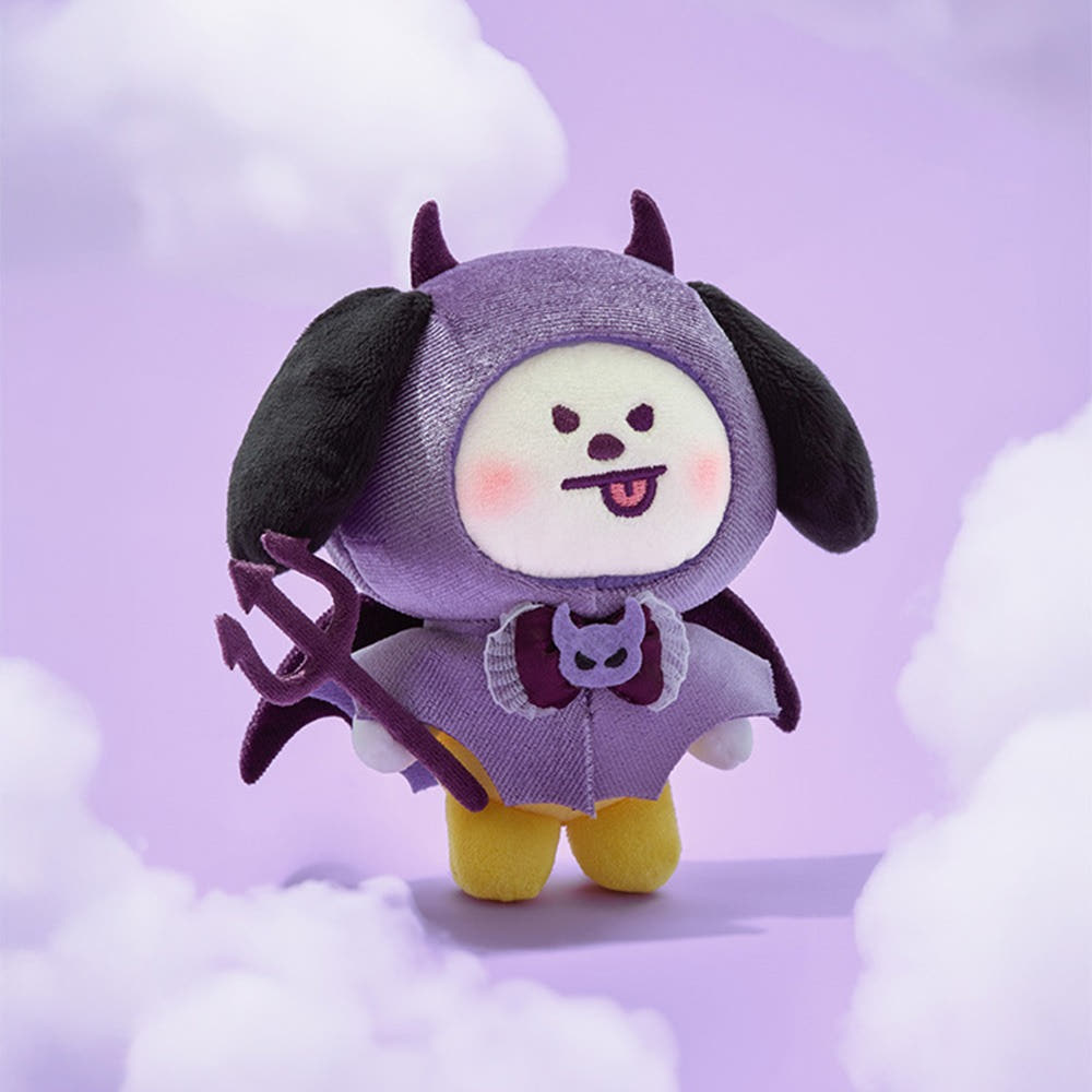 BT21 Angel & Villain - Villain Doll