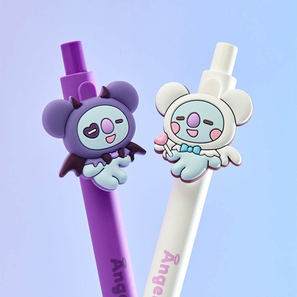 BT21 Angel & Villain - Gel Pen Set