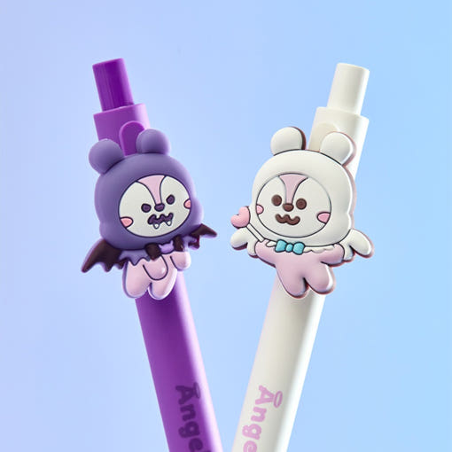 BT21 Angel & Villain - Gel Pen Set