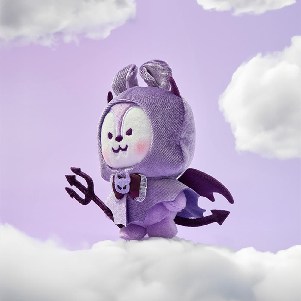 BT21 Angel & Villain - Villain Doll