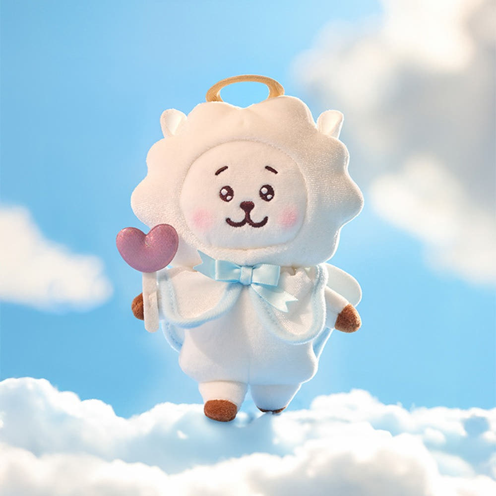 BT21 Angel & Villain - Angel Doll