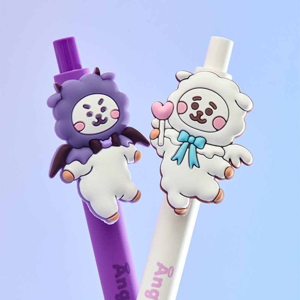 BT21 Angel & Villain - Gel Pen Set