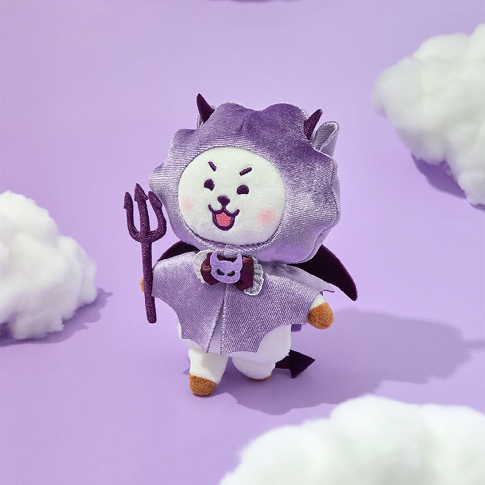 BT21 Angel & Villain - Villain Doll