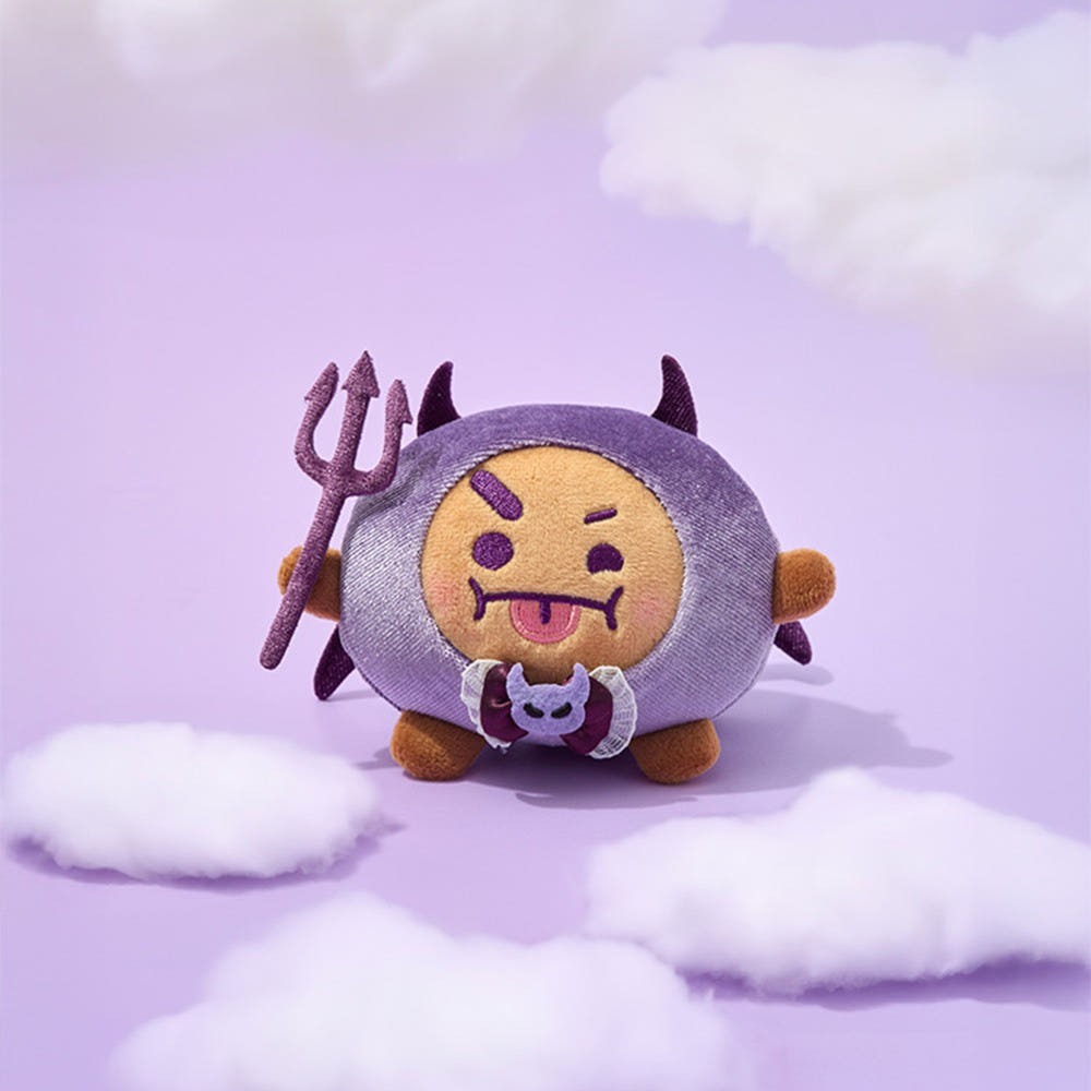 BT21 Angel & Villain - Villain Doll