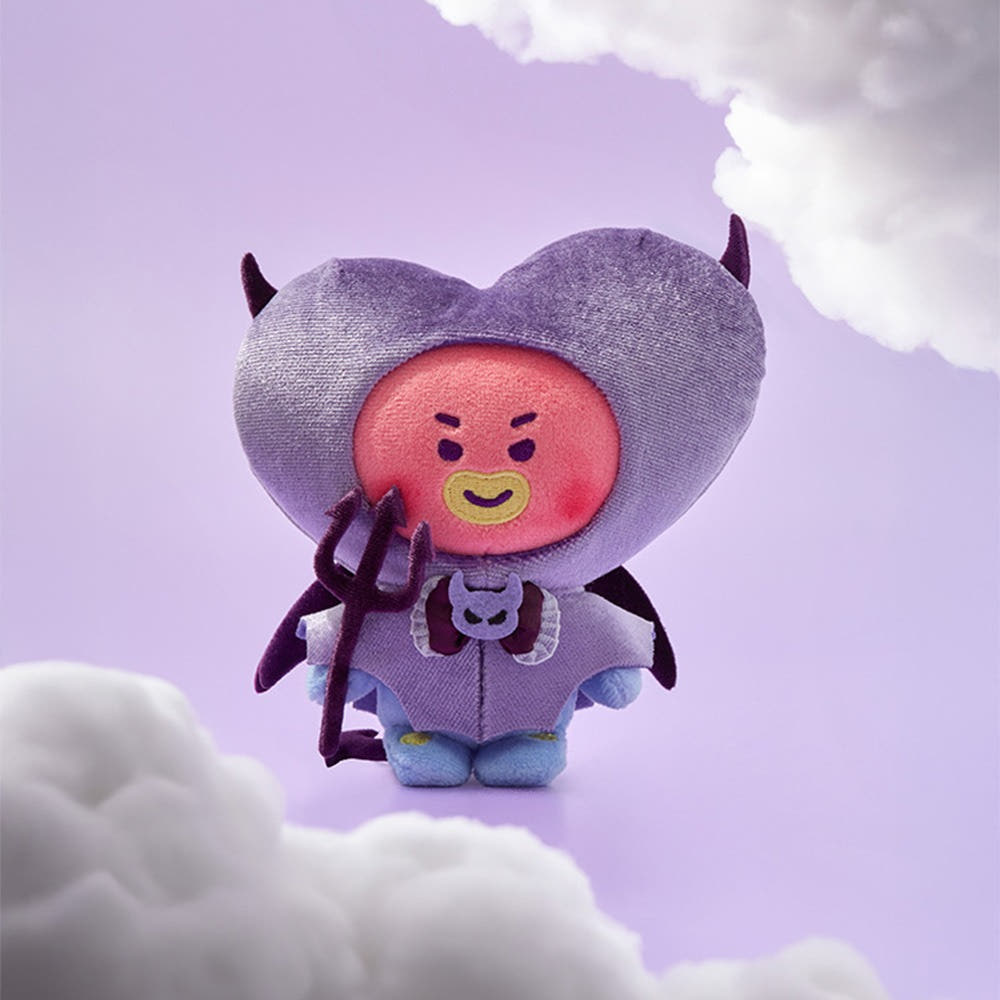 BT21 Angel & Villain - Villain Doll