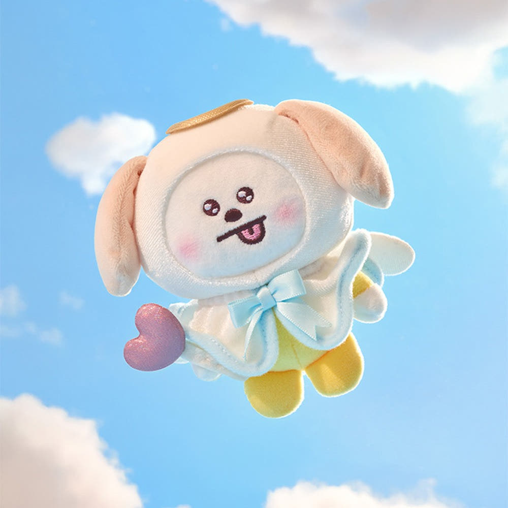 BT21 Angel & Villain - Angel Doll