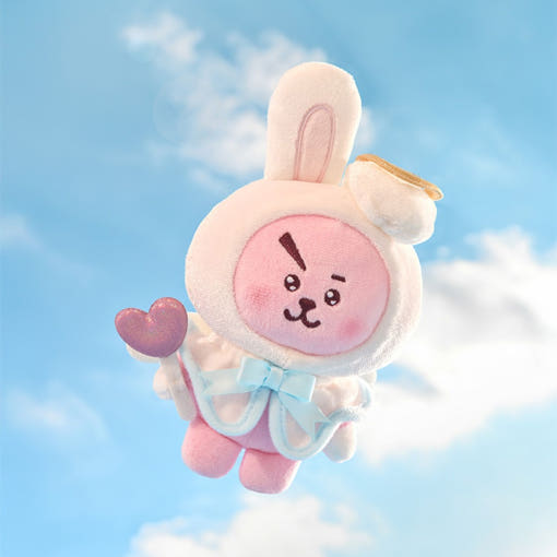 BT21 Angel & Villain - Angel Doll