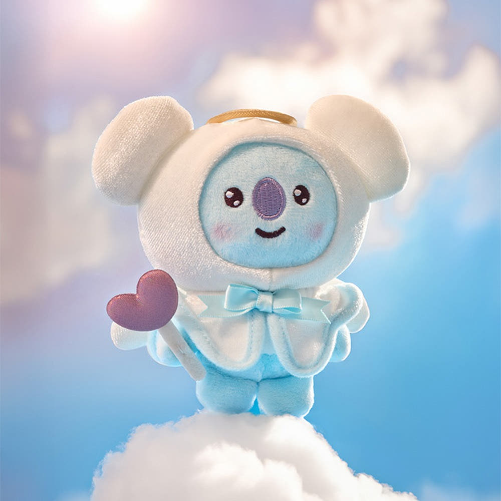 BT21 Angel & Villain - Angel Doll