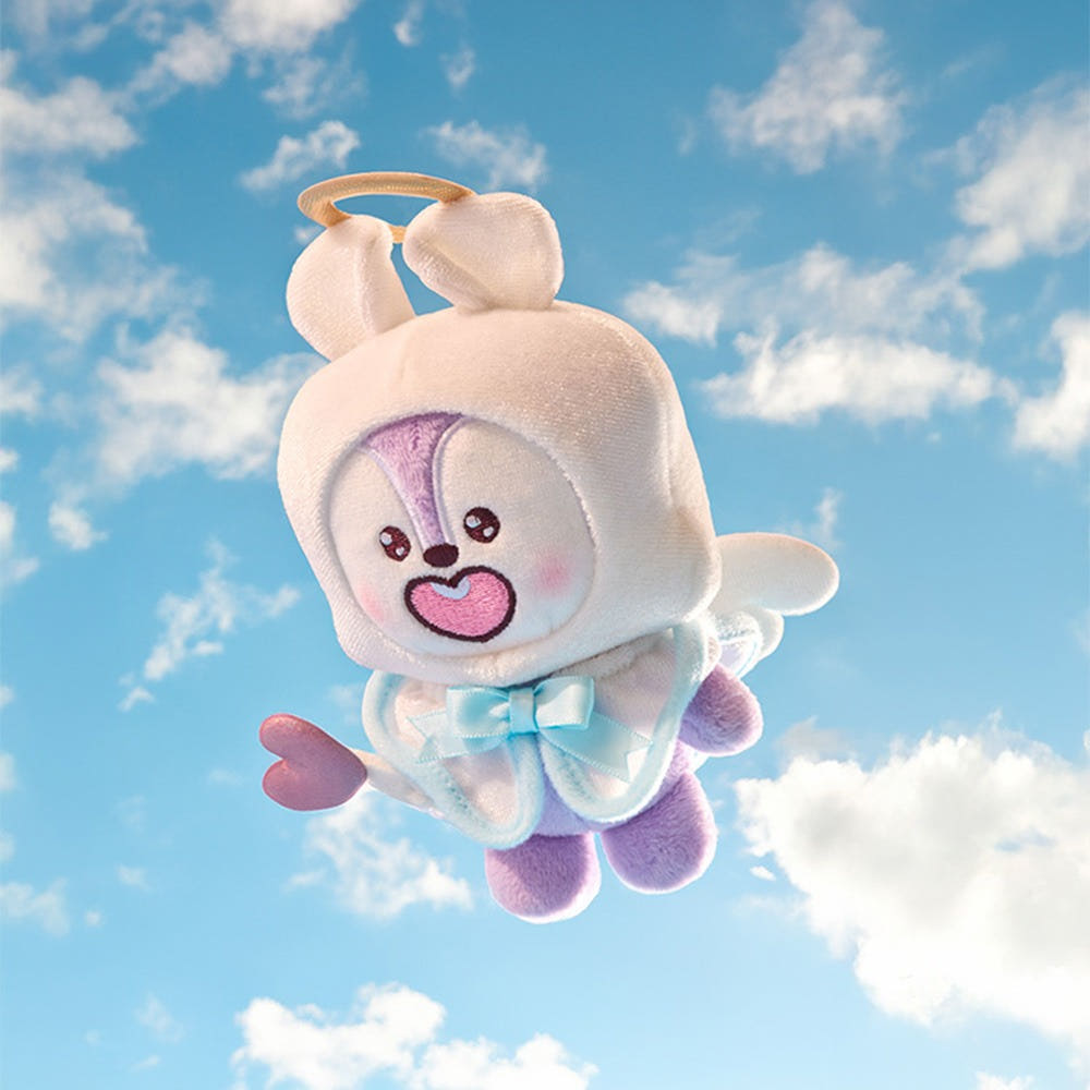 BT21 Angel & Villain - Angel Doll