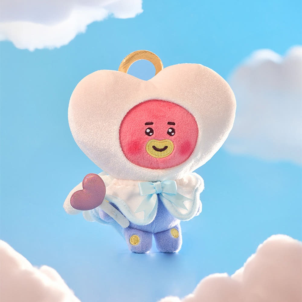 BT21 Angel & Villain - Angel Doll