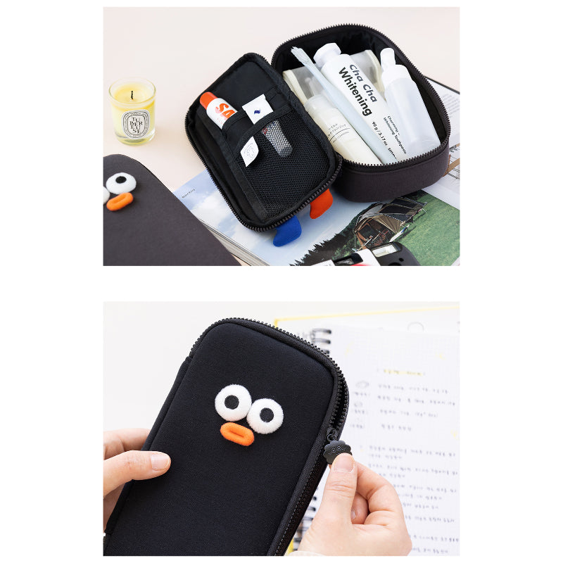 Romane - Brunch Brother Pom Pom Pen Case