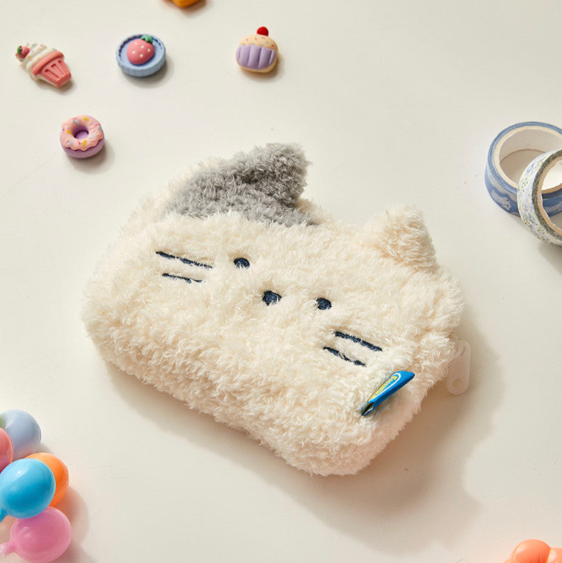 Butter - BT Fluffy Milk Cat Pouch