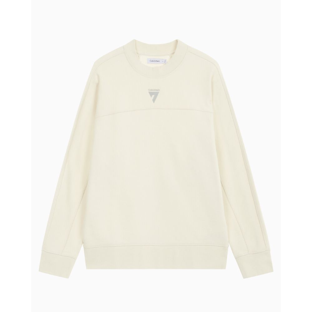 Son Heung-min x Calvin Klein - Men's Relaxed Terry Crew Neck Sweatshirt