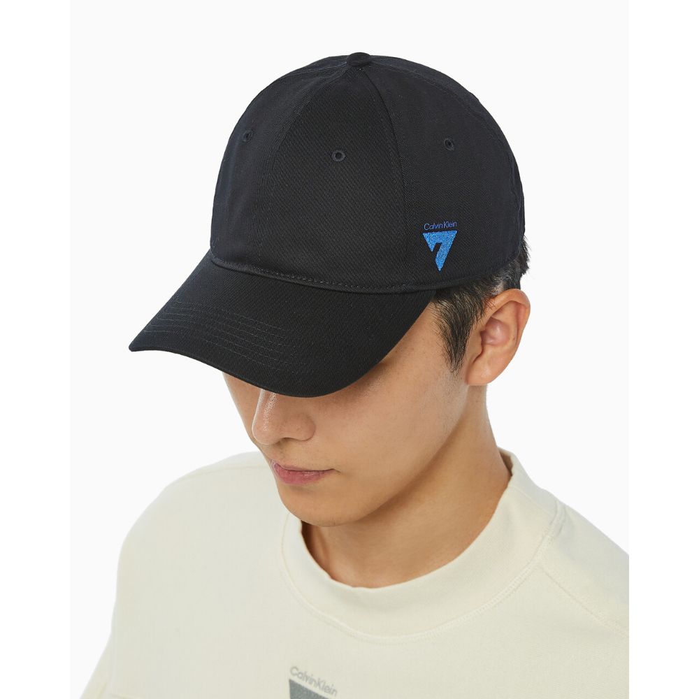 Son Heung-min x Calvin Klein - Men's Classic 6-Panel Cotton Baseball Cap