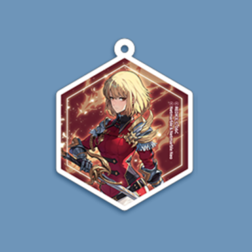 Solo Leveling: Arise x ANIPLUS - Acrylic Keyring